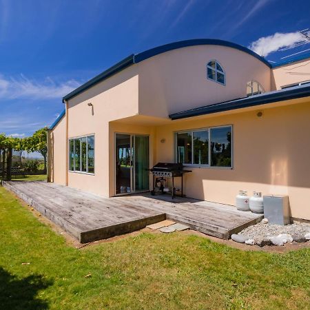 La Casa Al Mare - Golden Bay Beach House Tasman Exteriör bild